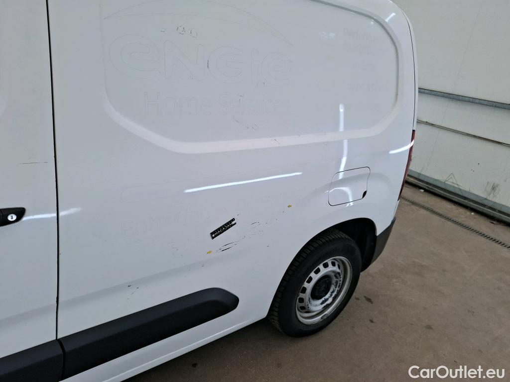  Citroen  Berlingo  Fourgon Club M 650 1.5 BlueHDi 75CV BVM5 E6dT #1