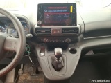  Citroen  Berlingo  Fourgon Club M 650 1.5 BlueHDi 100CV BVM6 E6d #7
