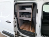 Citroen  Berlingo  Fourgon Club M 650 1.5 BlueHDi 75CV BVM5 E6dT #9