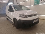  Citroen  Berlingo  Fourgon Driver M 1000 1.5 BlueHDi 100CV BVM5 E6dT #4