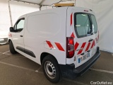  Citroen  Berlingo  Fourgon Worker M 1000 1.5 BlueHDi 100CV BVM5 E6dT #2