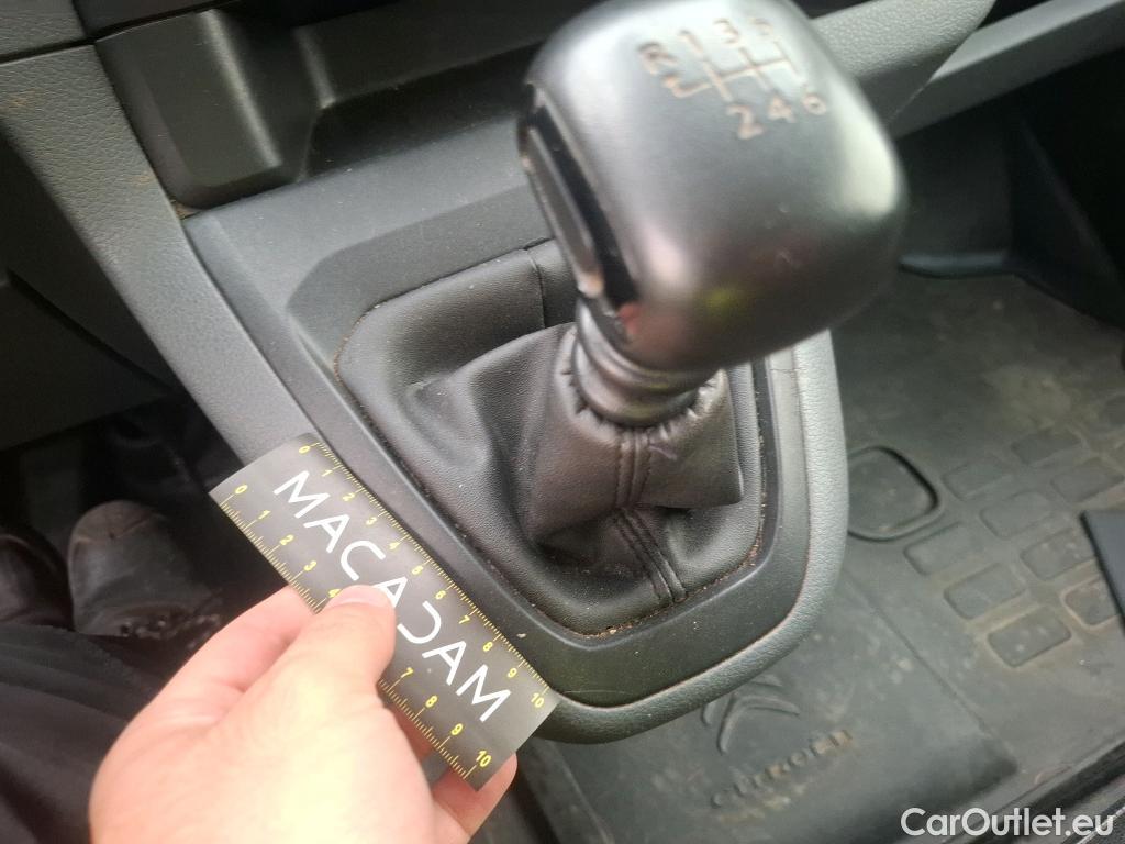  Citroen  Jumpy  Fourgon Club M 1.5 BlueHDi 120CV BVM6 E6dT #88