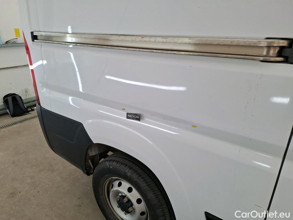  Fiat  Ducato FIAT   2014 4P Fourgon tôlé H3Power 120 30 M H2 Pack #1