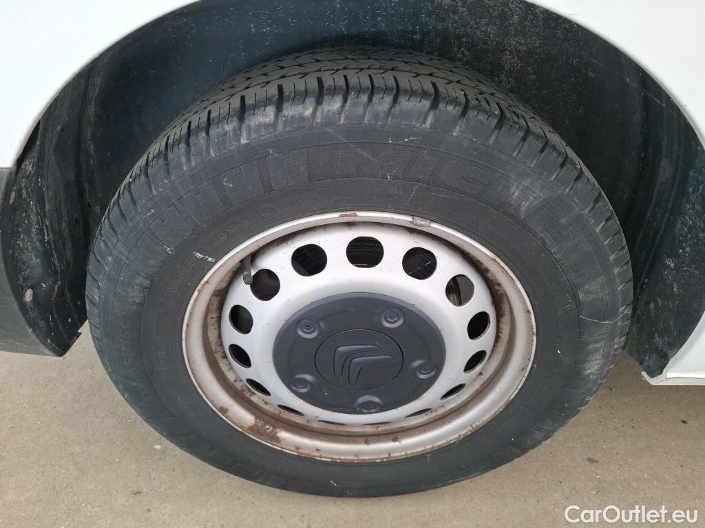  Citroen  Jumpy  Fourgon Business M 1.6 BlueHDi 115CV BVM6 E6 #35