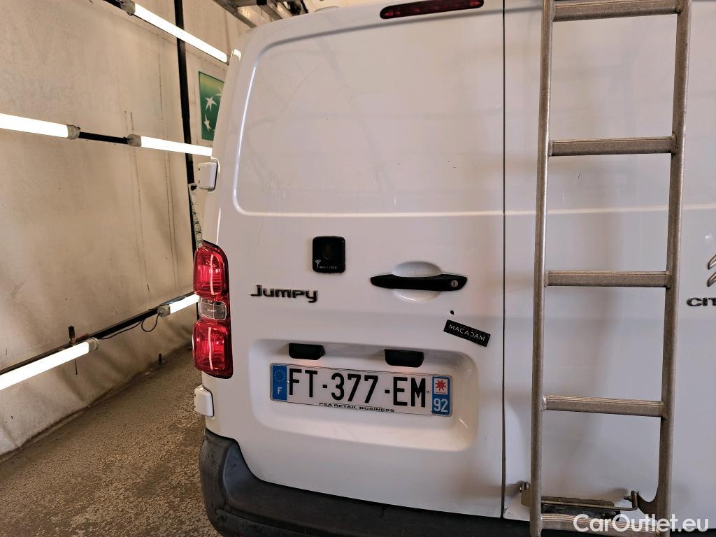  Citroen  Jumpy  Fourgon Club M 2.0 BlueHDi 120CV BVM6 E6dT #36
