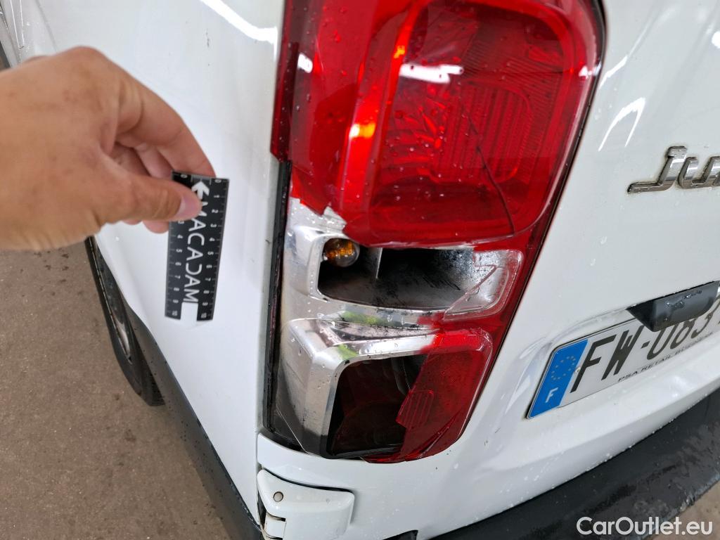  Citroen  Jumpy CITROEN  / 2016 / 4P / Fourgon tôlé XL BlueHDi 120 S&S 340 Nm CA REP Control #41