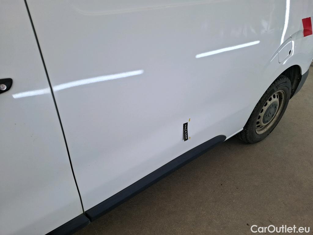  Citroen  Jumpy  Fourgon Control M 2.0 BlueHDi 120CV BVM6 E6dT #9
