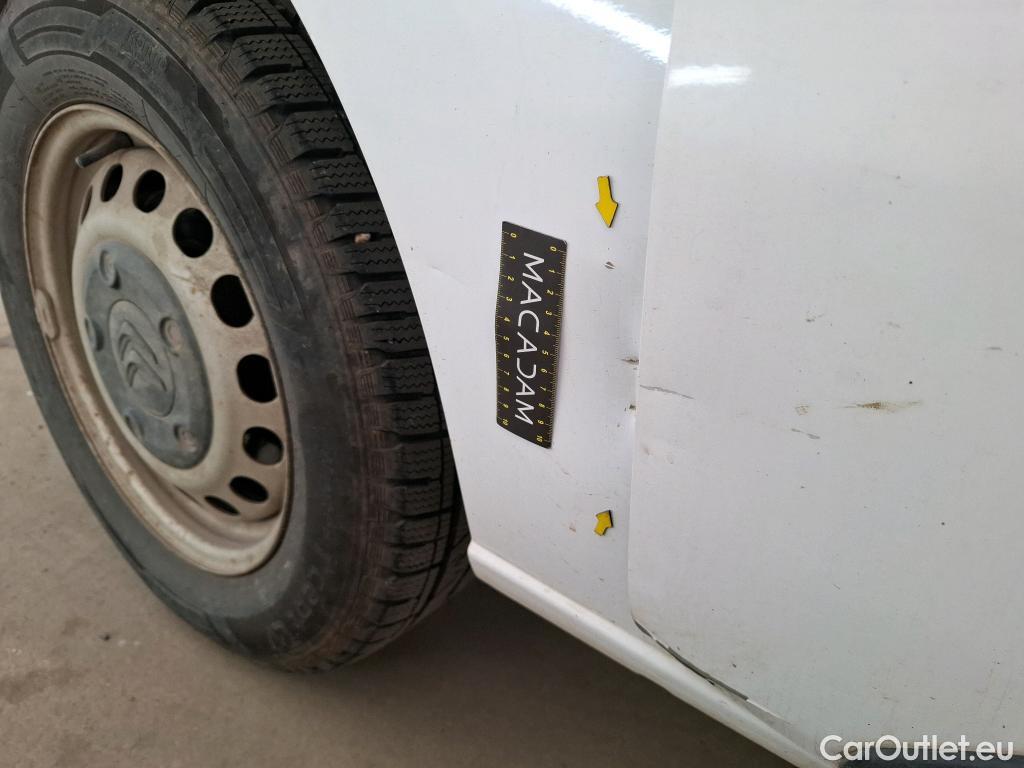  Citroen  Jumpy  Fourgon Control M 2.0 BlueHDi 120CV BVM6 E6dT #6