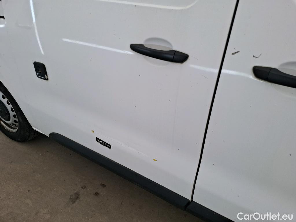  Citroen  Jumpy  Fourgon Business M 1.6 BlueHDi 115CV BVM6 E6 #21