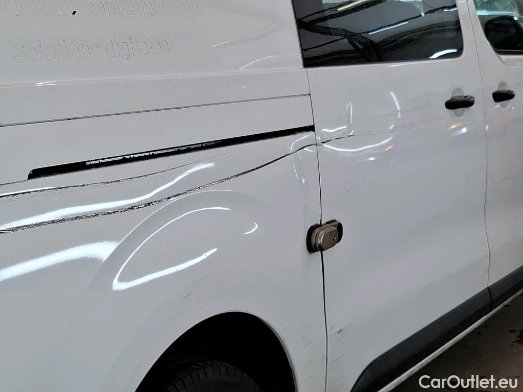  Citroen  Jumpy CITROEN  / 2016 / 4P / Fourgon tôlé XL BlueHDi 120 S&S 340 Nm CA REP Control #4