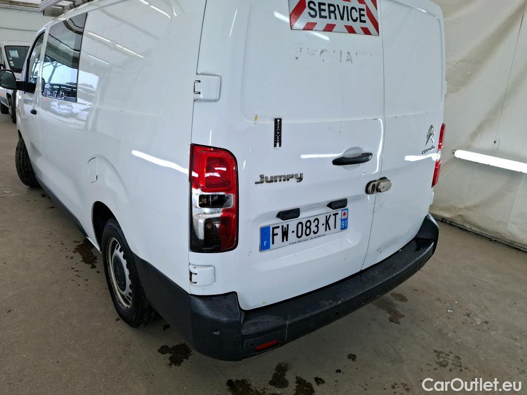  Citroen  Jumpy CITROEN  / 2016 / 4P / Fourgon tôlé XL BlueHDi 120 S&S 340 Nm CA REP Control #5