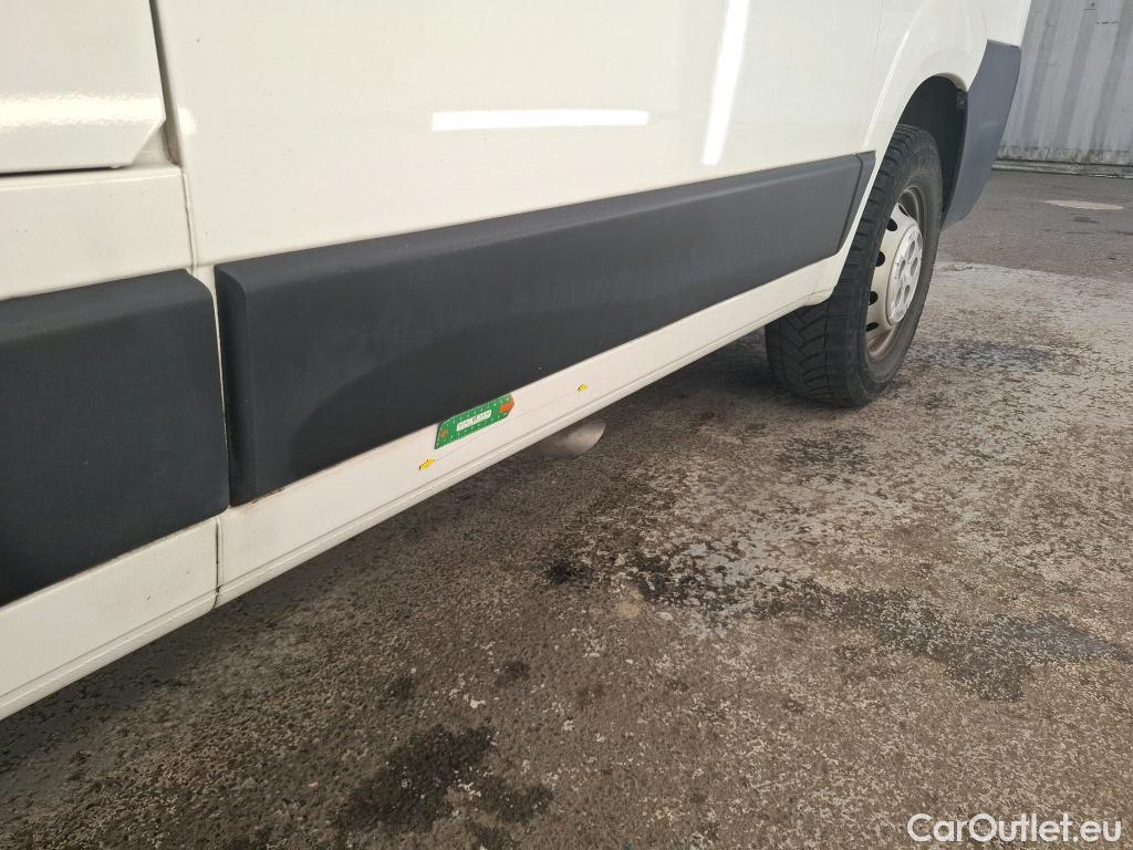  Citroen  Jumper CITROEN  / 2014 / 4P / Fourgon tôlé 33 L1H1 BlueHDi 120 S&S BVM6 Driver #15