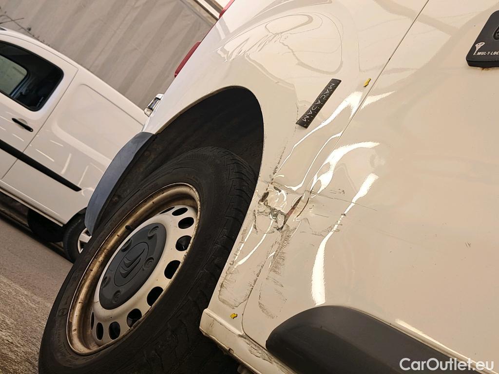  Citroen  Jumpy  Fourgon Club M 2.0 BlueHDi 120CV BVM6 E6dT #13