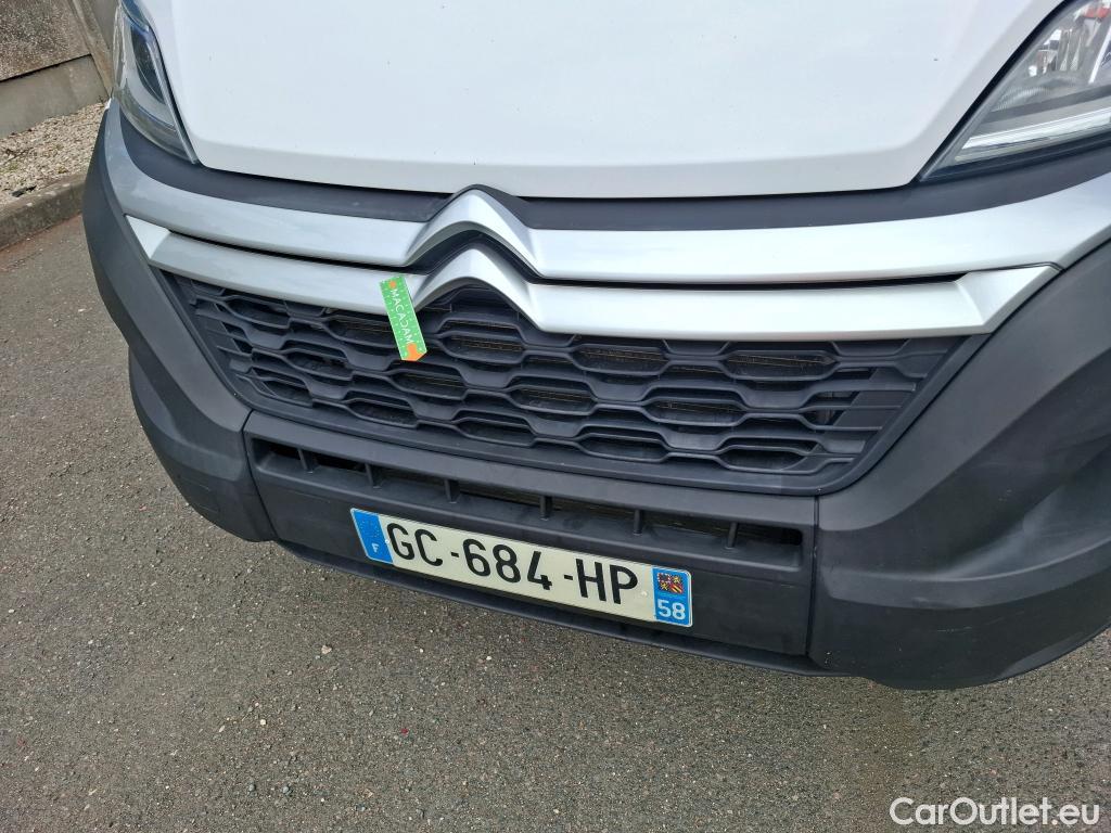  Citroen  Jumper CITROEN  / 2014 / 4P / Fourgon tôlé 35 L2H2 BlueHDi 140 S&S BVM6 Driver #24