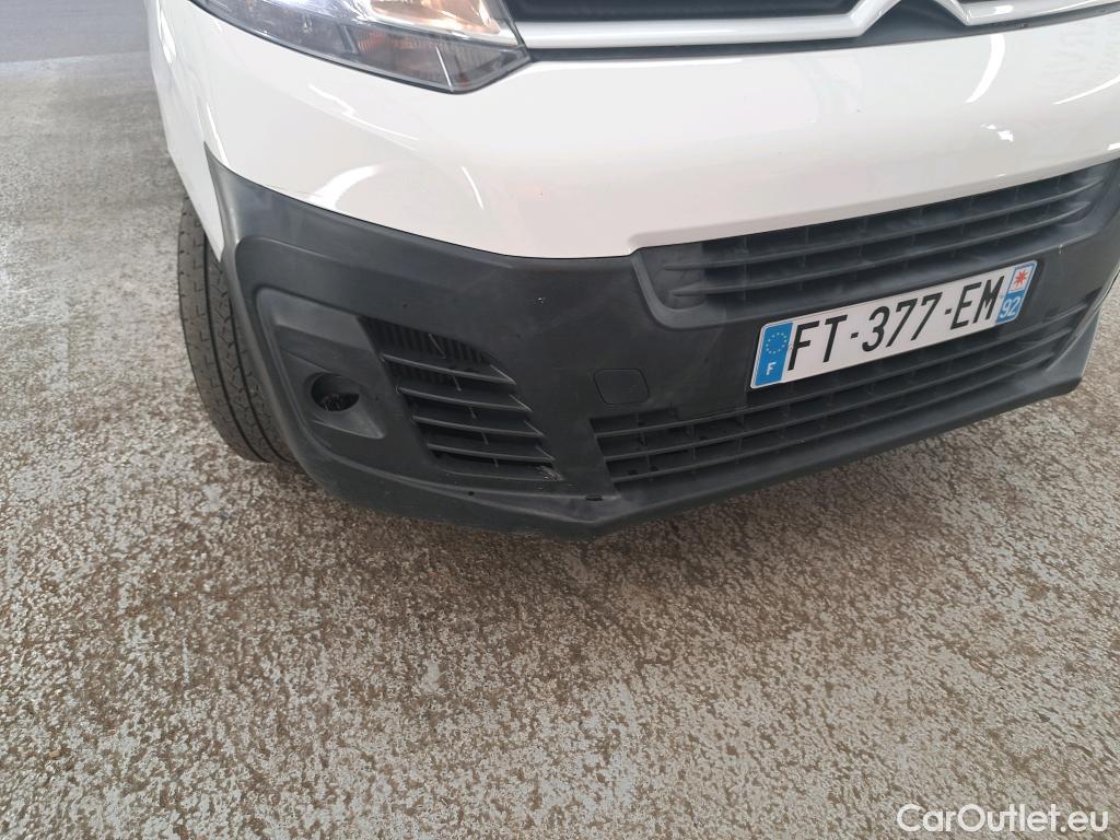  Citroen  Jumpy  Fourgon Club M 2.0 BlueHDi 120CV BVM6 E6dT #17