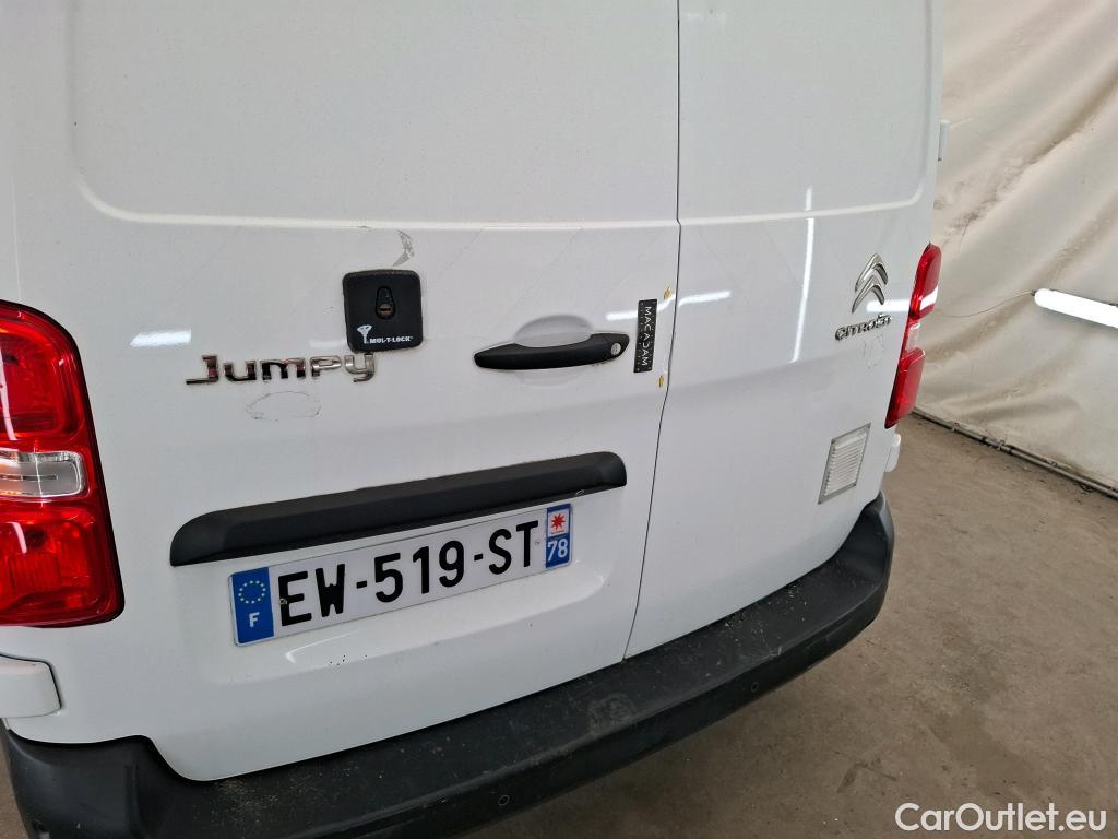  Citroen  Jumpy  Fourgon Business M 1.6 BlueHDi 115CV BVM6 E6 #15