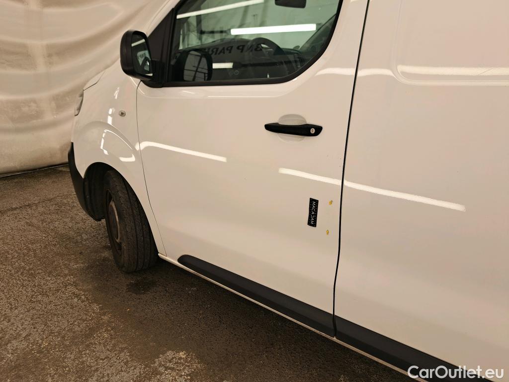  Citroen  Jumpy  Fourgon Club M 2.0 BlueHDi 120CV BVM6 E6dT #40