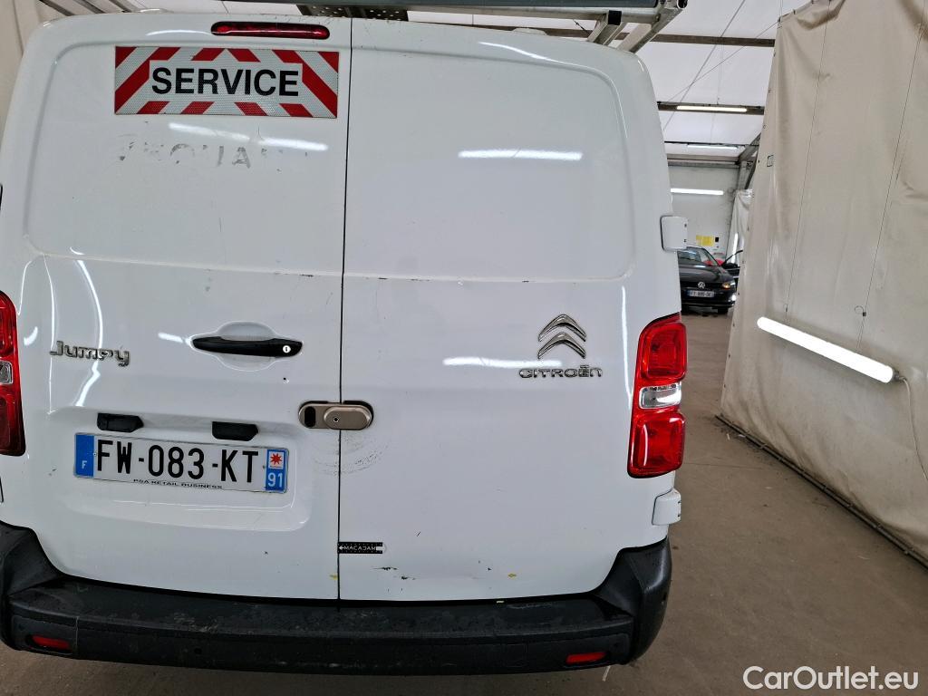  Citroen  Jumpy CITROEN  / 2016 / 4P / Fourgon tôlé XL BlueHDi 120 S&S 340 Nm CA REP Control #24