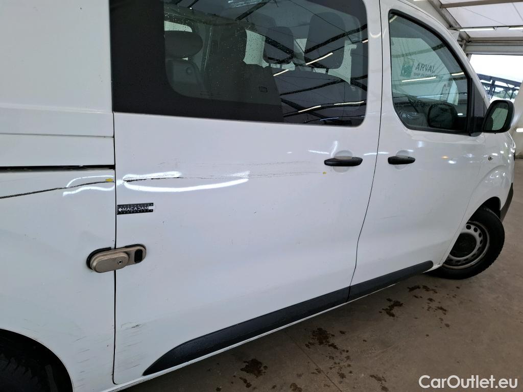  Citroen  Jumpy CITROEN  / 2016 / 4P / Fourgon tôlé XL BlueHDi 120 S&S 340 Nm CA REP Control #20