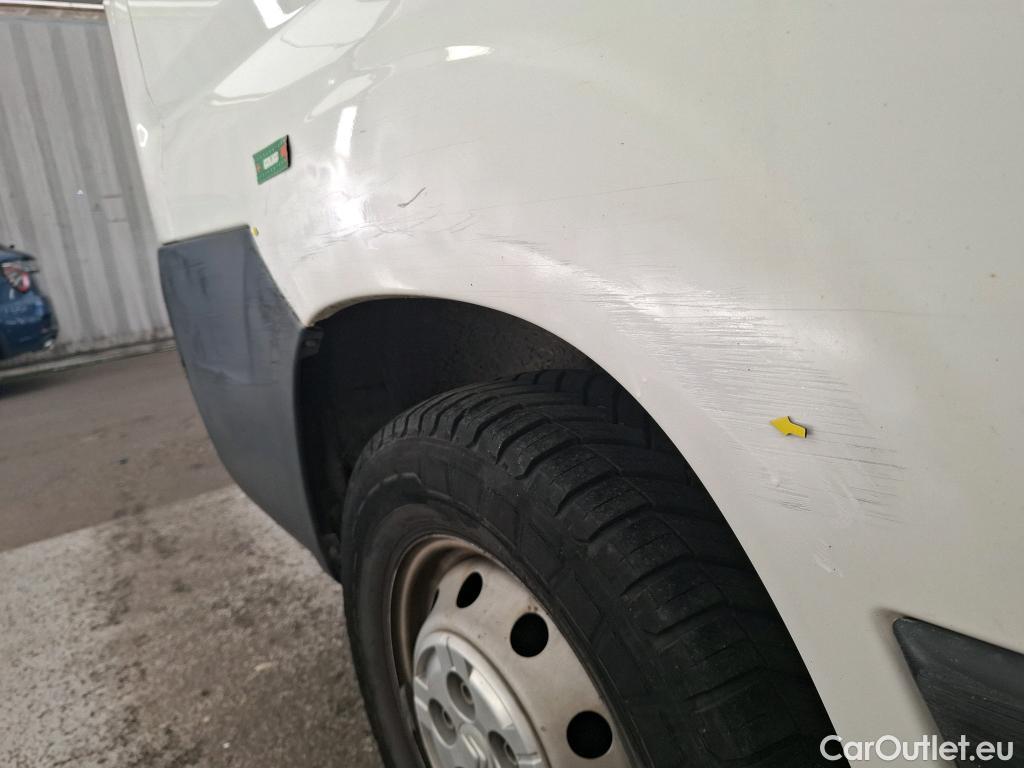  Citroen  Jumper CITROEN  / 2014 / 4P / Fourgon tôlé 33 L1H1 BlueHDi 120 S&S BVM6 Driver #7