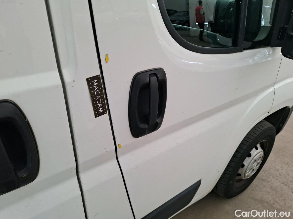  Citroen  Jumper  Fourgon Grand Volume 33 L2H2 Driver BlueHDi 140 Start&Stop 140CV BVM6 #8