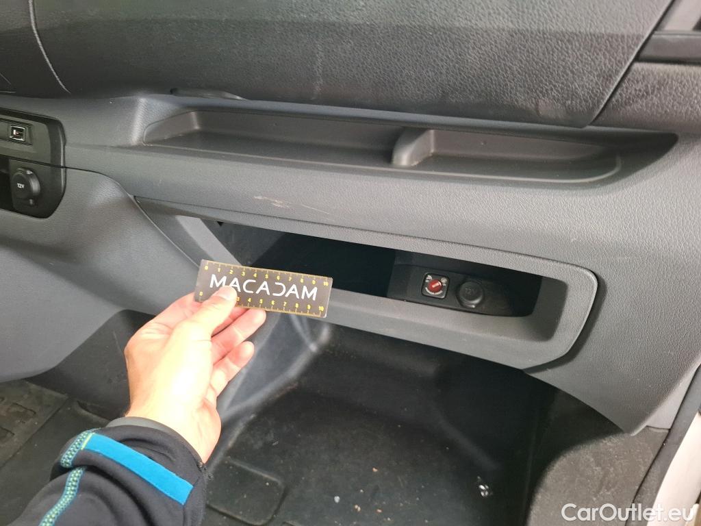  Citroen  Jumpy  Fourgon Control M 2.0 BlueHDi 120CV BVM6 E6dT #51