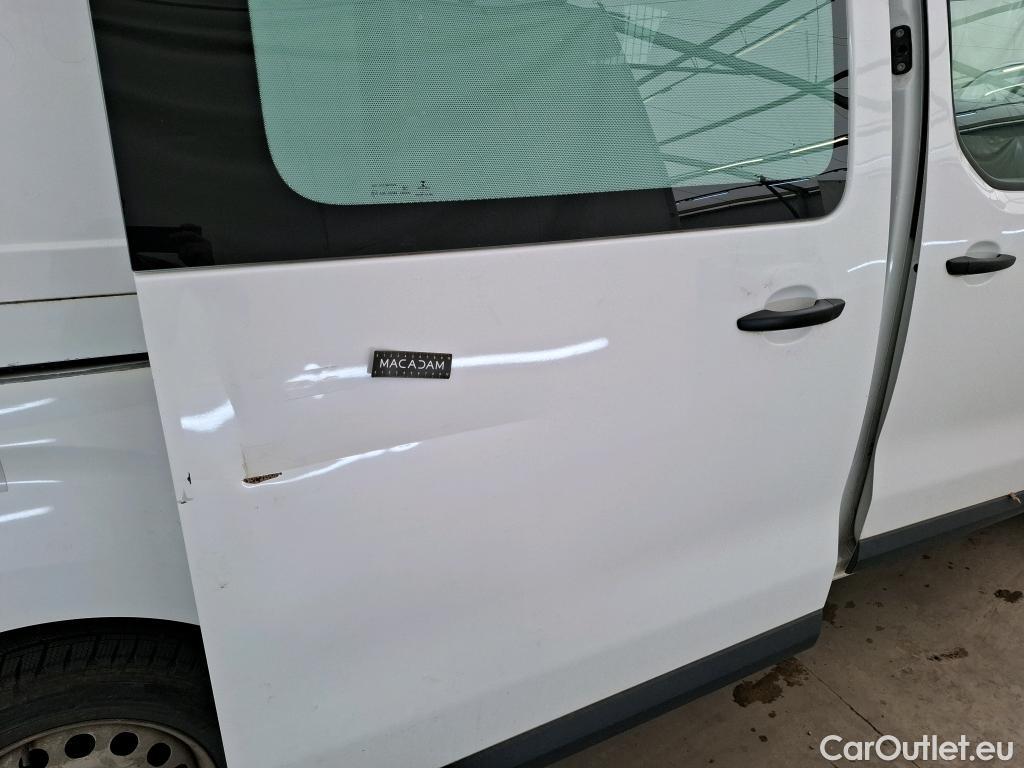  Citroen  Jumpy  Fourgon Control M 2.0 BlueHDi 120CV BVM6 E6dT #20