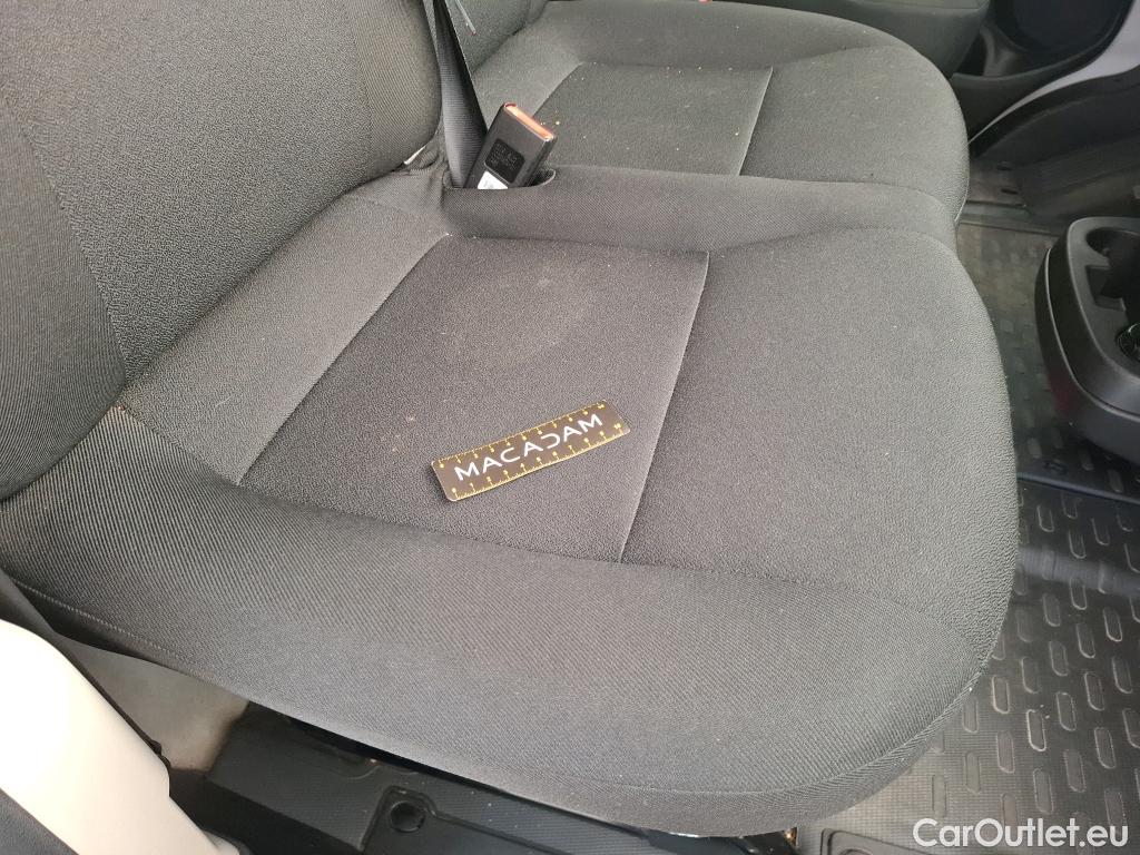  Fiat  Ducato FIAT   2014 4P Fourgon tôlé H3Power 120 30 M H2 Pack #37
