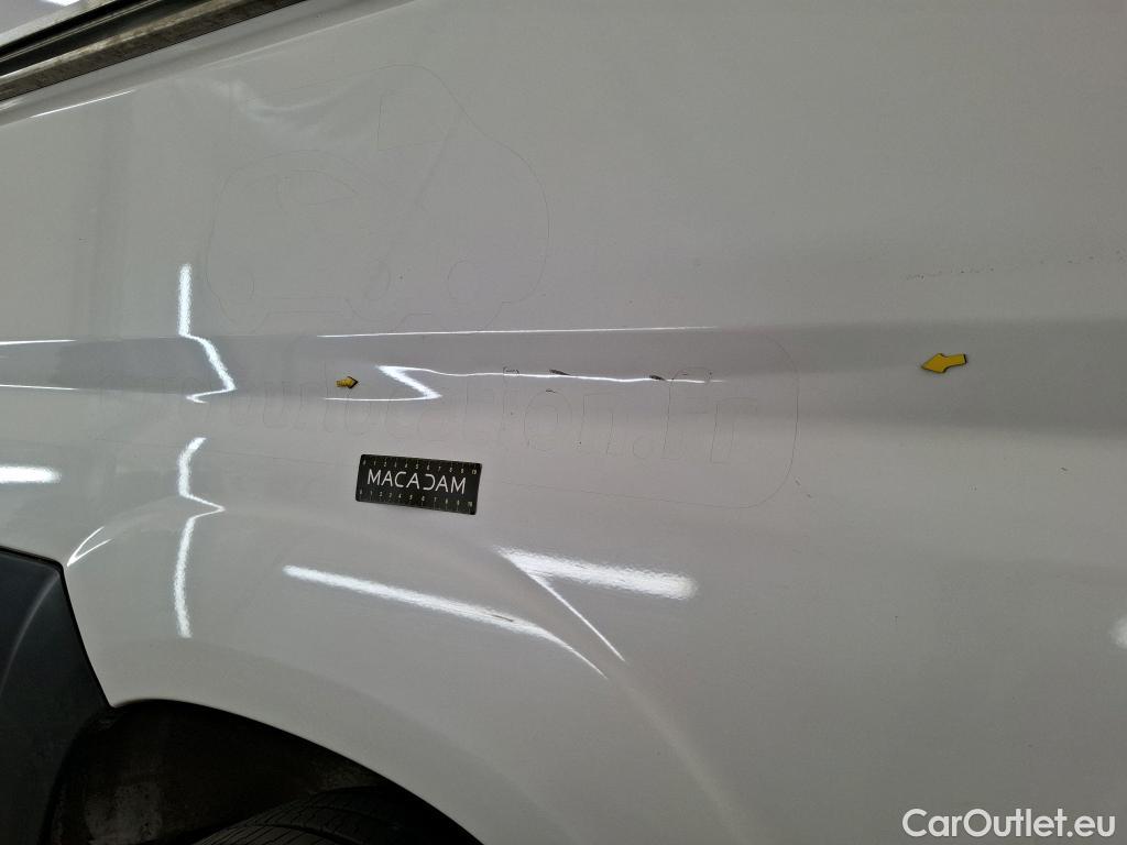  Fiat  Ducato FIAT   2014 4P Fourgon tôlé H3Power 120 30 M H2 Pack #2