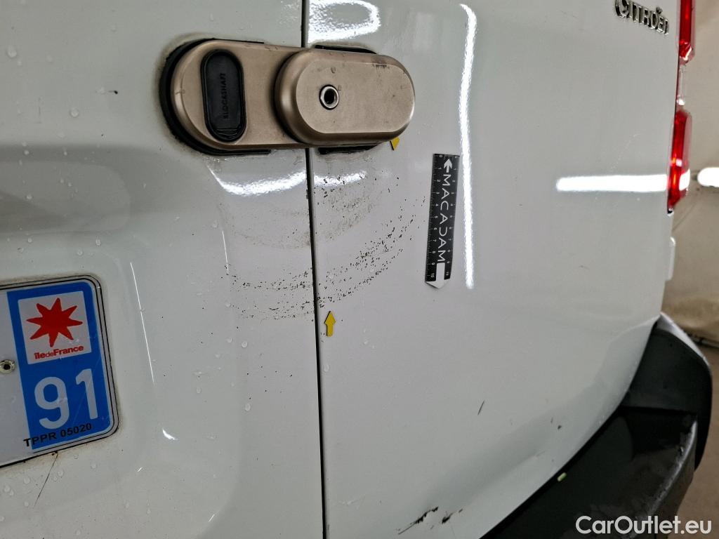  Citroen  Jumpy CITROEN  / 2016 / 4P / Fourgon tôlé XL BlueHDi 120 S&S 340 Nm CA REP Control #26