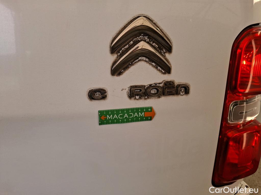  Citroen  Jumpy  Fourgon Driver M 2.0 BlueHDi 120CV BVM6 E6dT #31