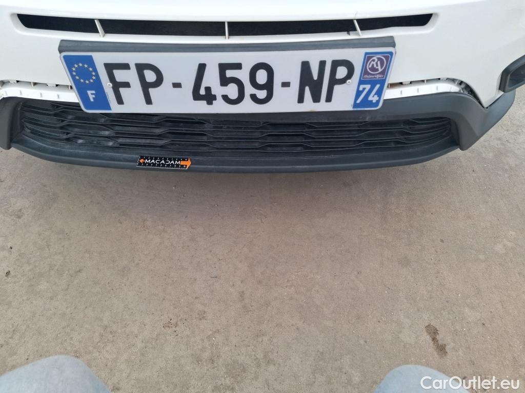  Fiat  Doblo Doblò Pro Lounge Fourgon 1.3 Multijet 95CV BVM5 E6dT #29