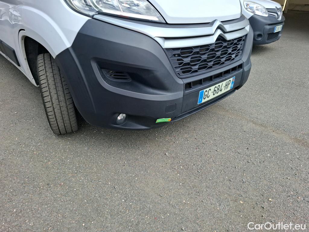  Citroen  Jumper CITROEN  / 2014 / 4P / Fourgon tôlé 35 L2H2 BlueHDi 140 S&S BVM6 Driver #27