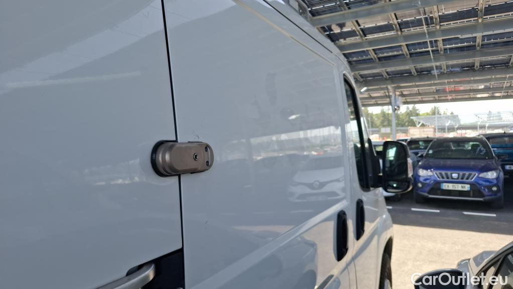  Citroen  Jumper CITROEN  / 2014 / 4P / Fourgon tôlé 33 L1H1 BlueHDi 120 S&S BVM6 Driver #47