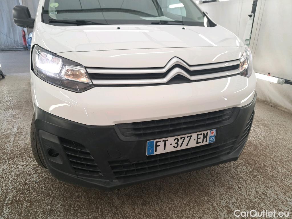  Citroen  Jumpy  Fourgon Club M 2.0 BlueHDi 120CV BVM6 E6dT #16