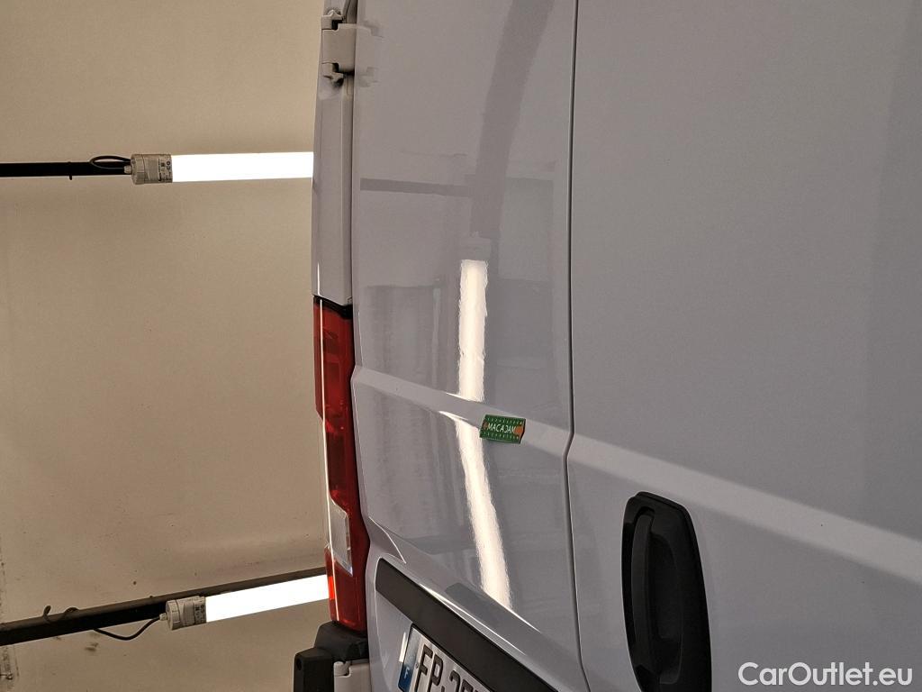  Fiat  Ducato FIAT   2014  4P  Fourgon tôlé 3 0 C H1 2 3 Multijet 120 Pack Pro Nav #6