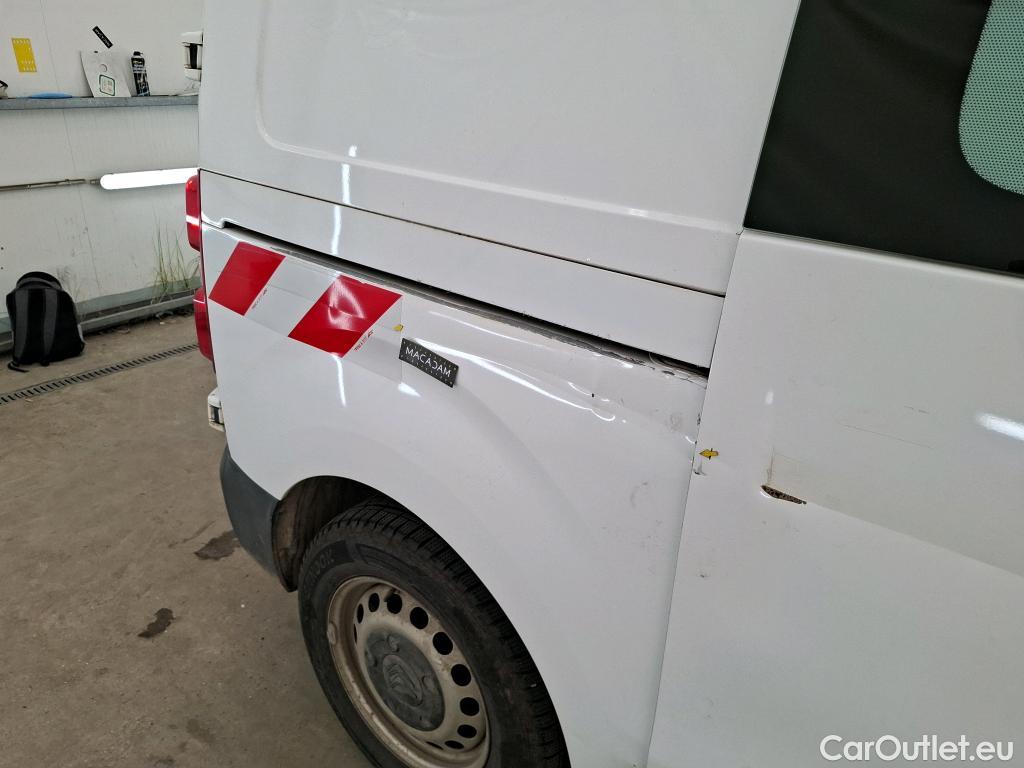  Citroen  Jumpy  Fourgon Control M 2.0 BlueHDi 120CV BVM6 E6dT #3