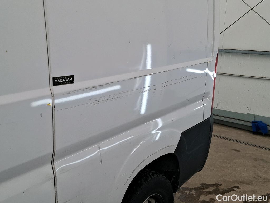  Citroen  Jumper  Fourgon Grand Volume 35 L2H2 Control BlueHDi 140 Start&Stop BlueHDi 140CV BVM6 E6d #15
