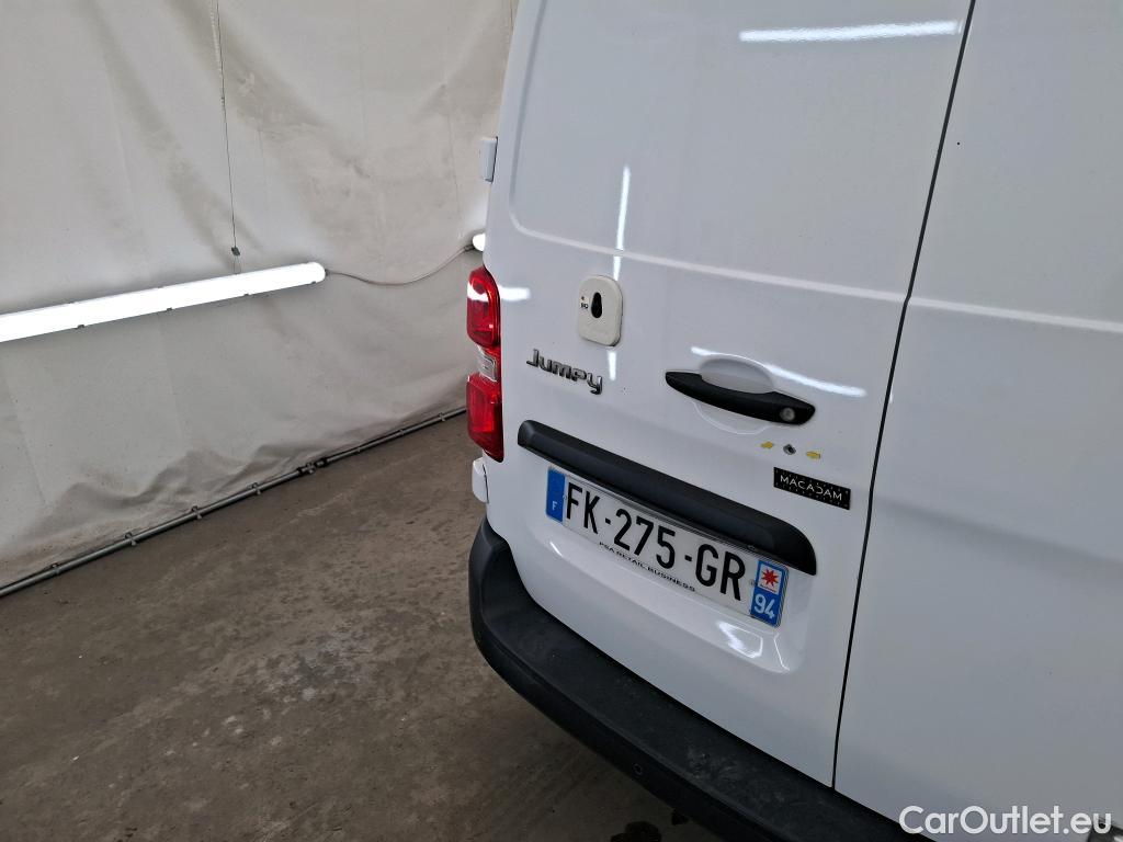  Citroen  Jumpy  Fourgon CityVan XS 1.5 BlueHDi 120CV BVM6 E6dT #37