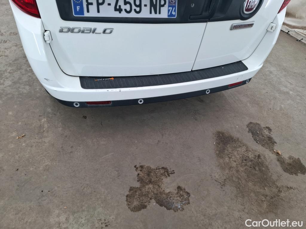  Fiat  Doblo Doblò Pro Lounge Fourgon 1.3 Multijet 95CV BVM5 E6dT #7
