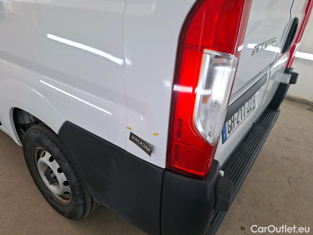  Fiat  Ducato FIAT   2014 4P Fourgon tôlé H3Power 120 30 M H2 Pack #45