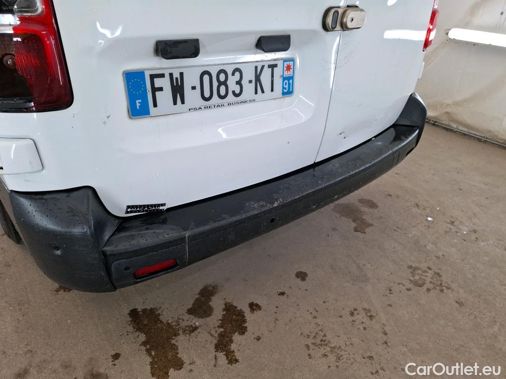  Citroen  Jumpy CITROEN  / 2016 / 4P / Fourgon tôlé XL BlueHDi 120 S&S 340 Nm CA REP Control #31