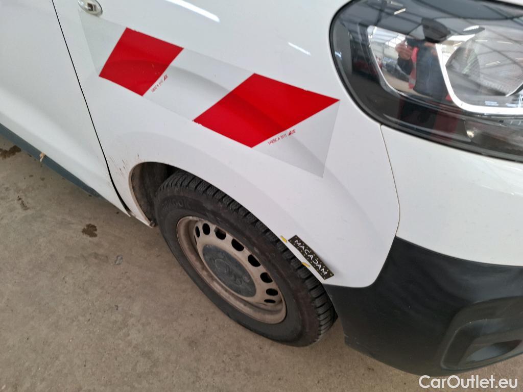  Citroen  Jumpy  Fourgon Control M 2.0 BlueHDi 120CV BVM6 E6dT #53