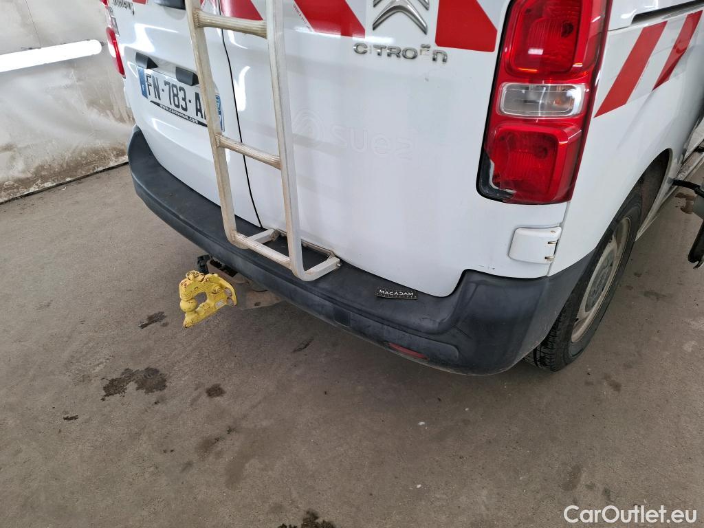  Citroen  Jumpy  Fourgon Control M 2.0 BlueHDi 120CV BVM6 E6dT #13
