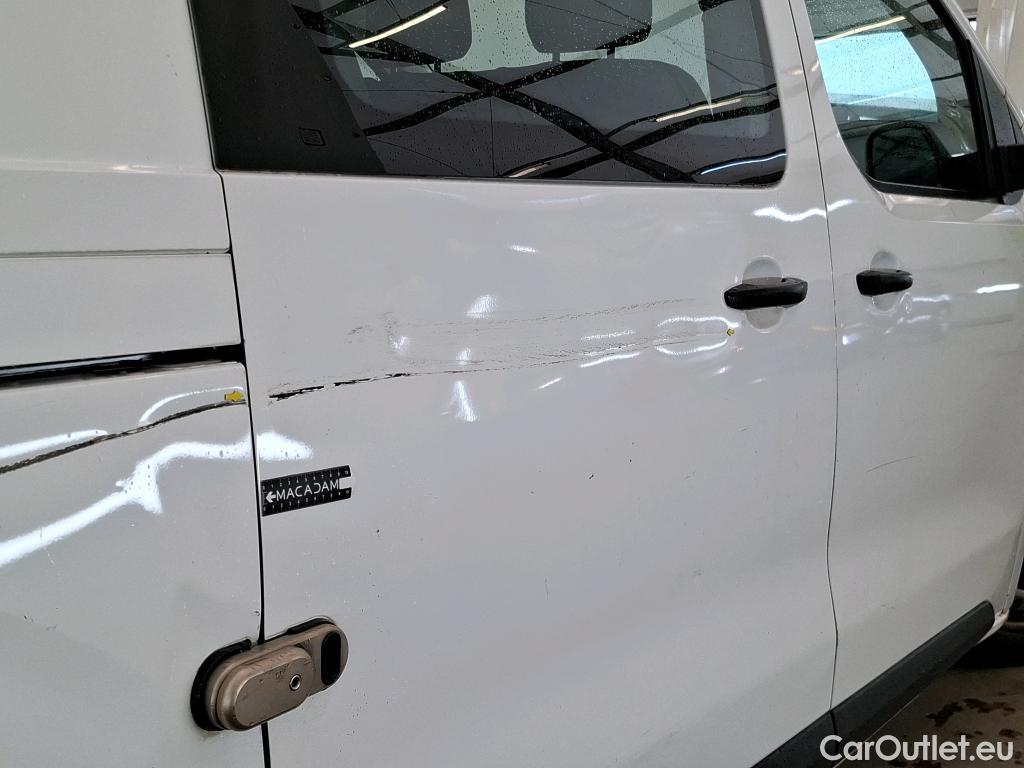  Citroen  Jumpy CITROEN  / 2016 / 4P / Fourgon tôlé XL BlueHDi 120 S&S 340 Nm CA REP Control #22