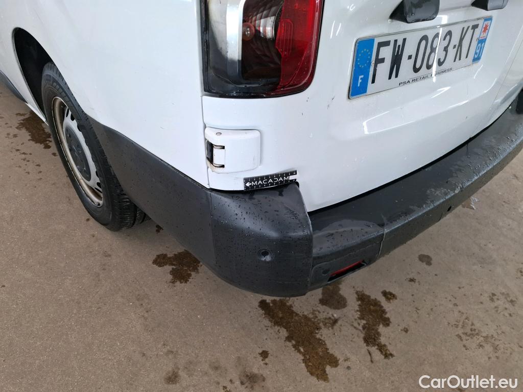  Citroen  Jumpy CITROEN  / 2016 / 4P / Fourgon tôlé XL BlueHDi 120 S&S 340 Nm CA REP Control #38
