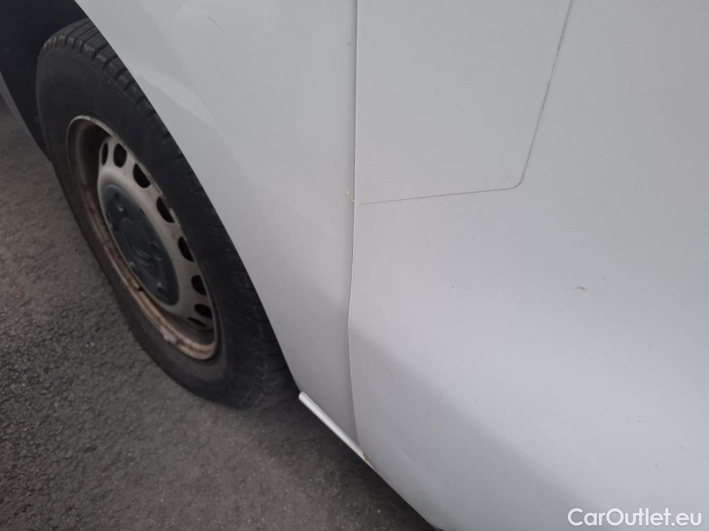  Citroen  Jumpy  Fourgon Club M 1.5 BlueHDi 120CV BVM6 E6dT #14
