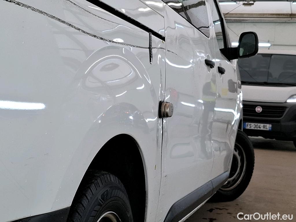  Citroen  Jumpy CITROEN  / 2016 / 4P / Fourgon tôlé XL BlueHDi 120 S&S 340 Nm CA REP Control #2