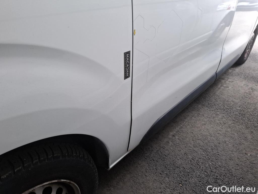  Citroen  Jumpy  Fourgon Club M 1.5 BlueHDi 120CV BVM6 E6dT #33