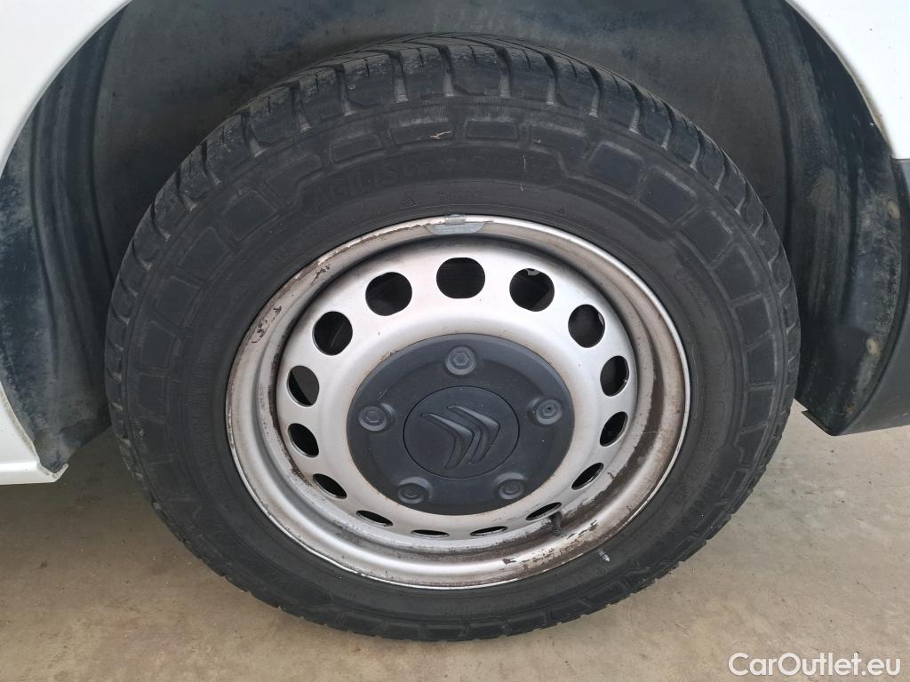  Citroen  Jumpy  Fourgon CityVan XS 1.5 BlueHDi 120CV BVM6 E6dT #39